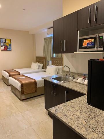 Hotel Crowner David Exterior foto