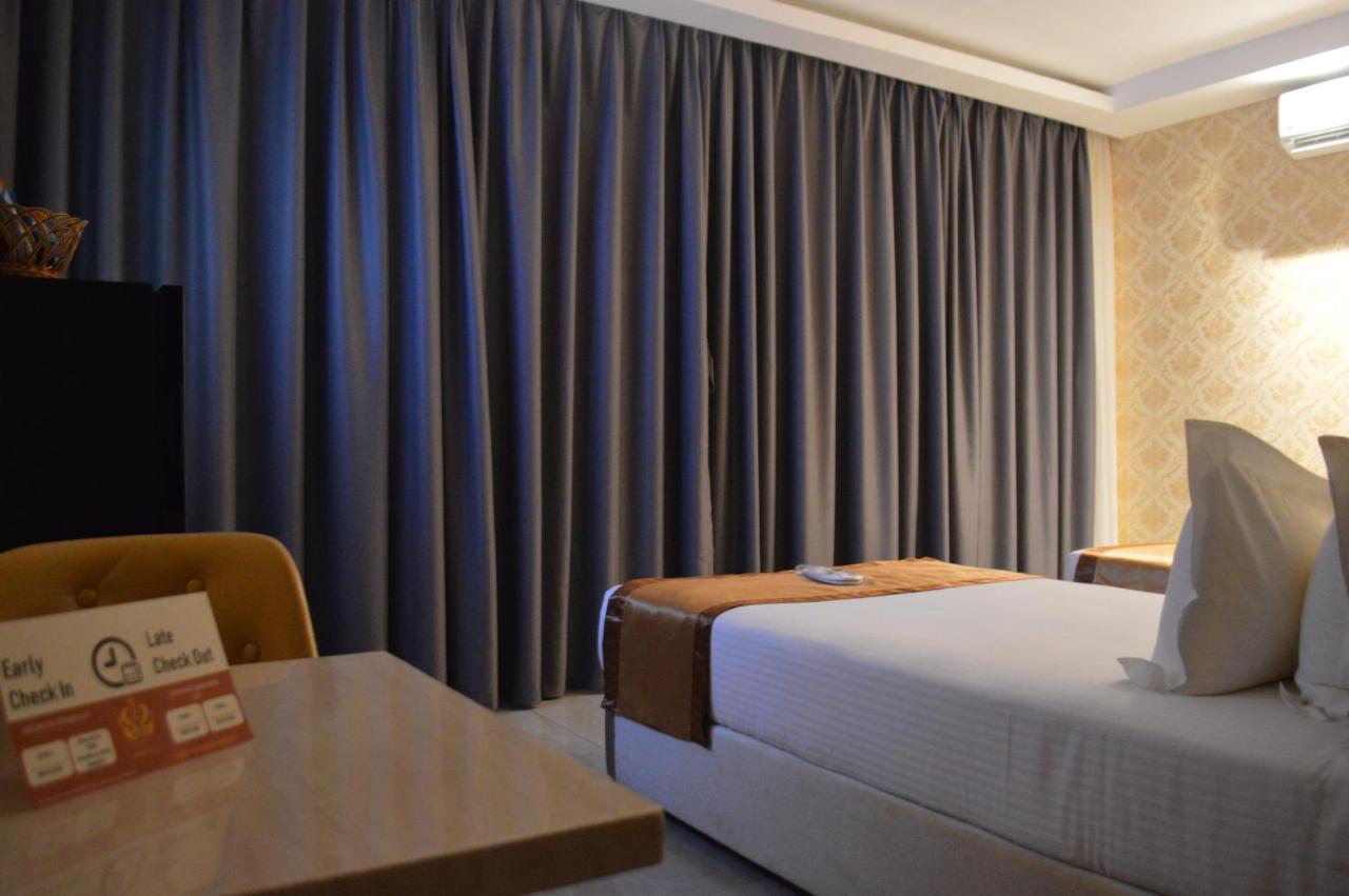 Hotel Crowner David Exterior foto