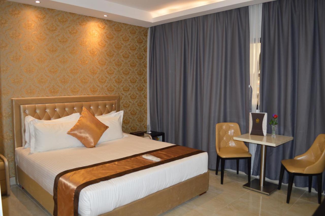 Hotel Crowner David Exterior foto
